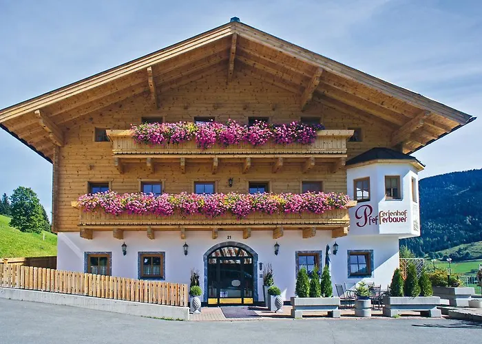  Ferienhof Pfefferbauer