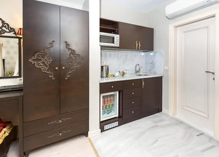Günstiges Hotel: Cosmos Hotel Istanbul