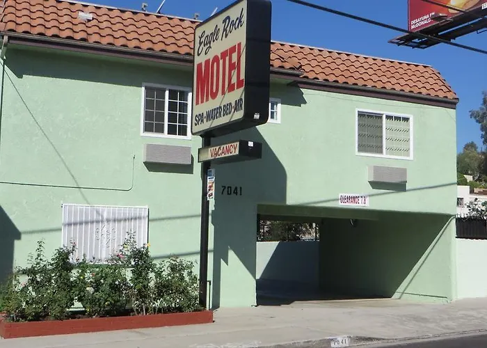 Motels Eagle Rock