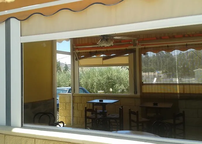 Hostal El Arrecife