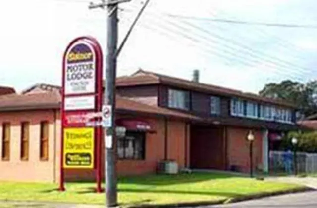 Family Hotel: Elsinor Motor Lodge