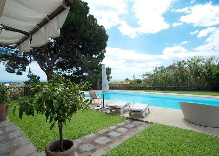 Casa Vacanze Etna