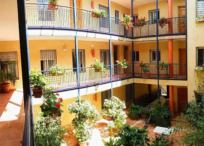 Apartamentos Sevilla