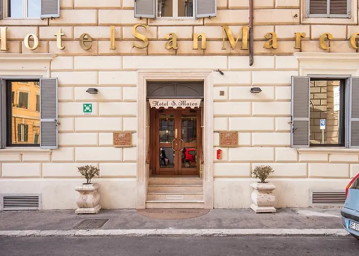 Hôtel: Hotel San Marco