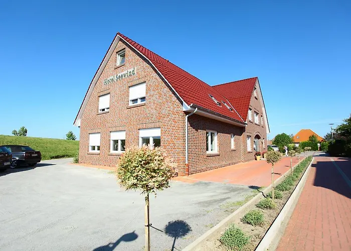 Haustierfreundliches Hotel: Hotel Seewind