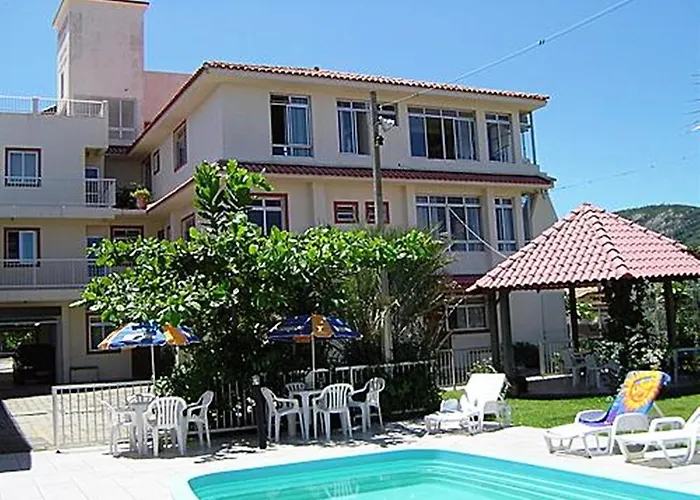Hotel e Pousada Recanto do mar
