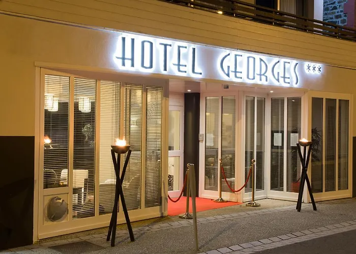 Animaux admis Georges