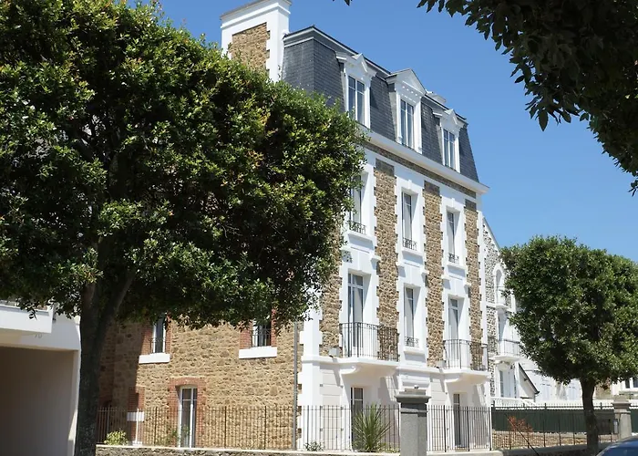 Hôtel accueillant les animaux: Villa des Thermes