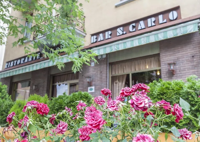 Hotel di lusso: Hotel Ristorante San Carlo