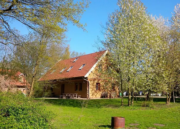 Apartment: Ferienhof Idyll am kleinen Fließ