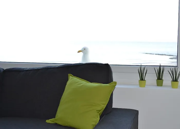 Vakantieverhuur: Studio 24 Oostende