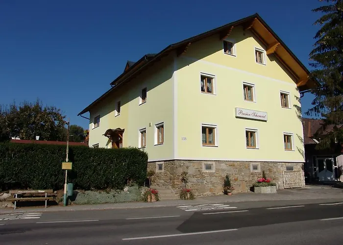Gästehaus: Pension Scherwirt