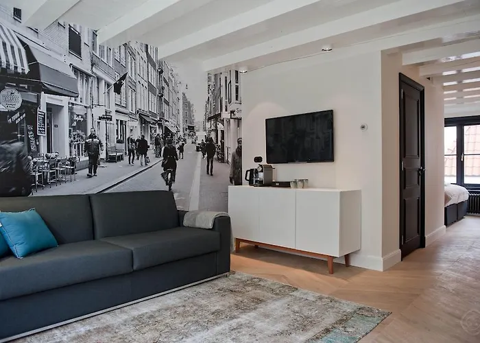 Kid friendly hotel IX Nine Streets Amsterdam