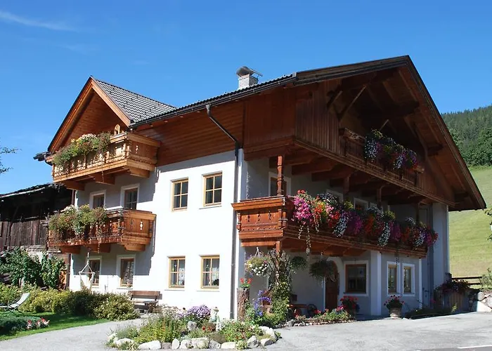 Hotel adatto agli animali: Schattseiterhof