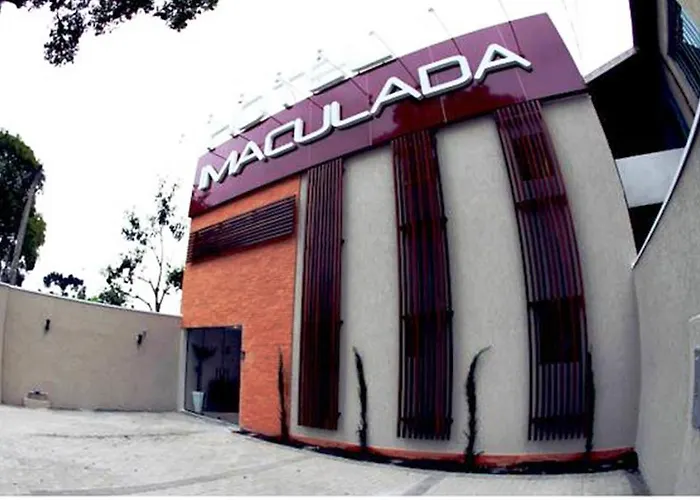 Hotel que aceita animais de estimação: Hotel Imaculada