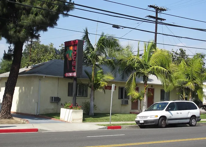 Motel: Tropico Motel