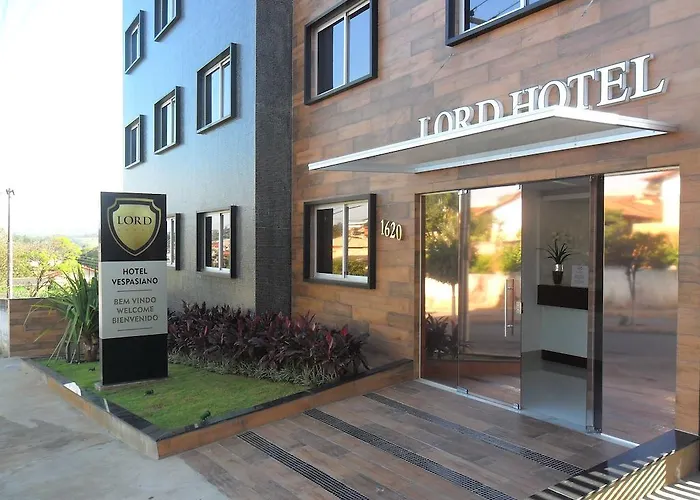 Lord Hotel Aeroporto Confins