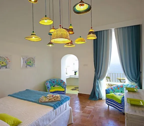 Guest house: Casa Marta Capri