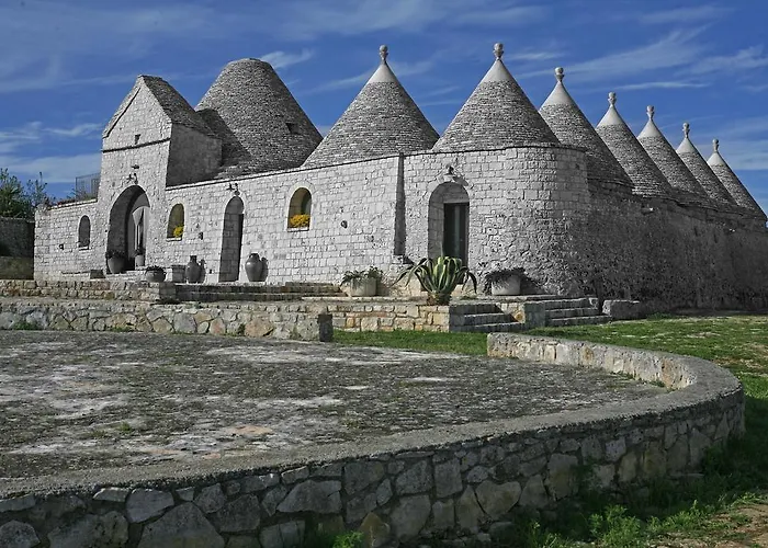 Albergo centrale: Masseria Montanaro