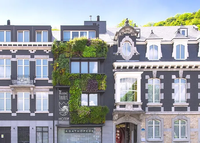 Hotel The Royal Snail
