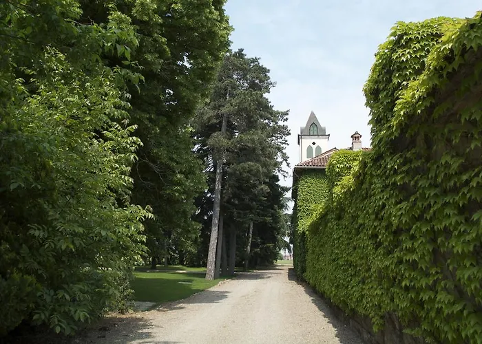 Hotel adatto agli animali: Tenuta La Fiscala