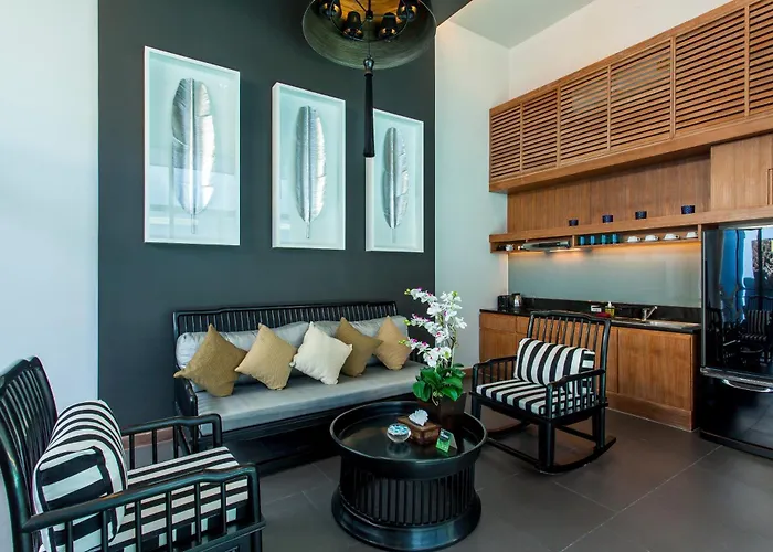 Private villas Wings Phuket By Two s Holiday