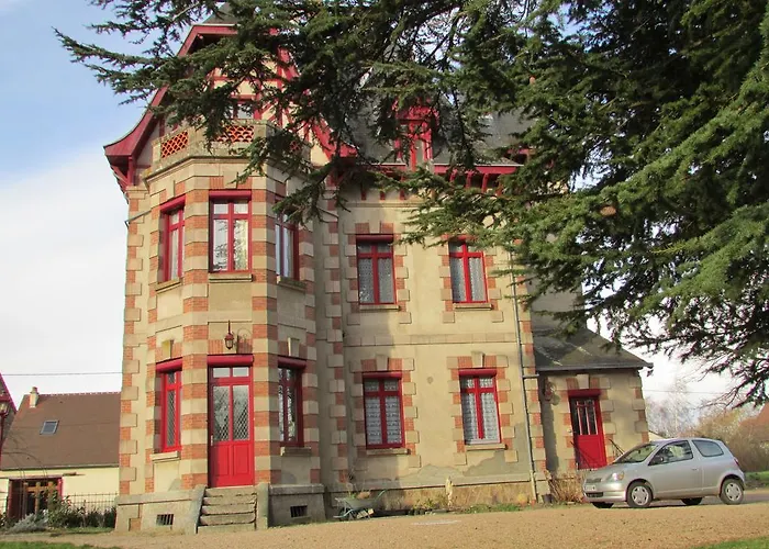 Chateau Lezat - Chambres d'Hotes