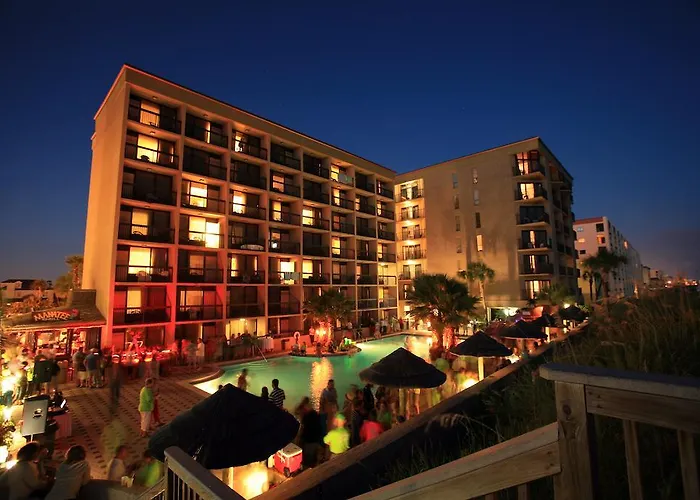 Beach hotel: Wyndham Garden Fort Walton Beach Destin