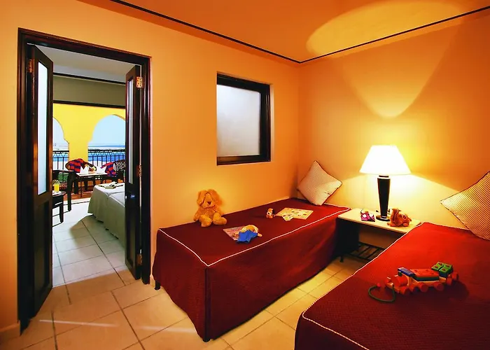 Hotel: Iberotel Samaya Resort