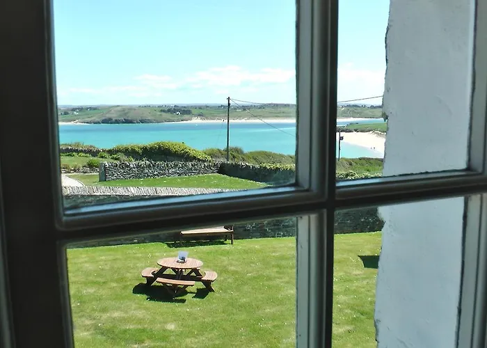 4 star hotel: Lellizzick Farmhouse