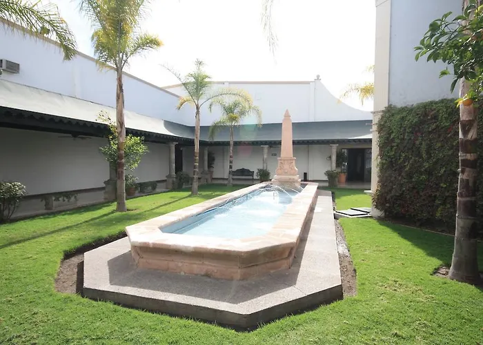 Hotel de 5 estrellas: Gran Hotel Alameda