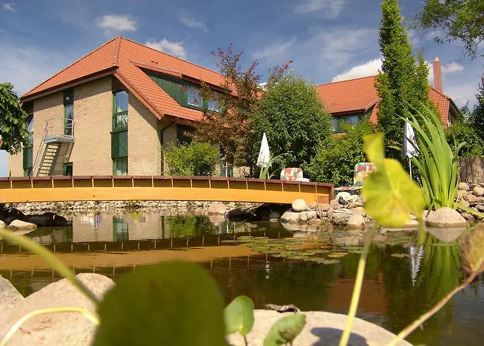 3 SterneHotel Oder-