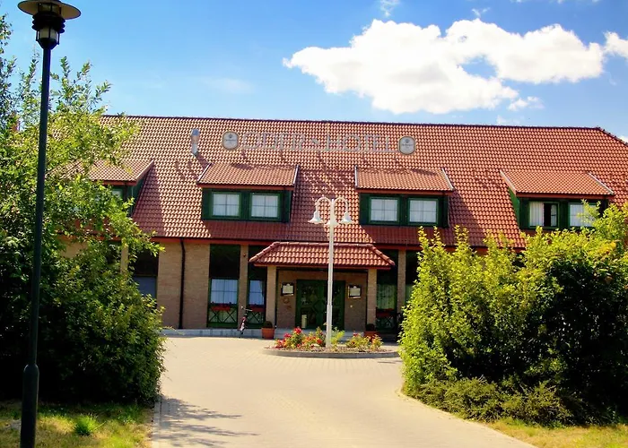 3 SterneHotel Oder-