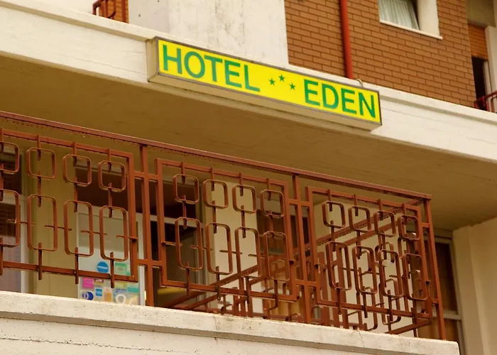 Hotel Eden