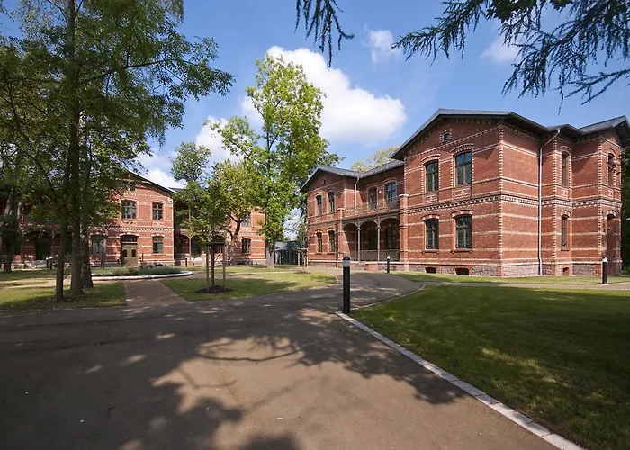 Boardinghaus Weinberg Campus