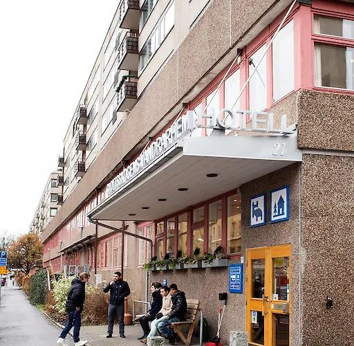  Backpackers Goeteborg