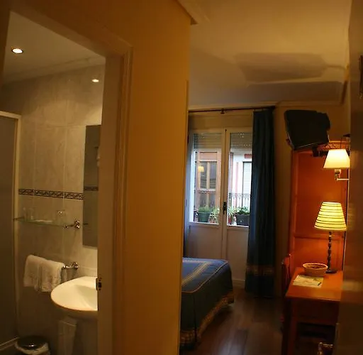 Guest house: Pension Bilbao