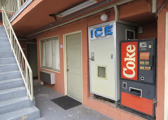 Motel: Park Cienega Motel