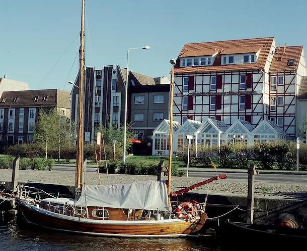 Haustierfreundliches Hotel: Hotel&Restaurant Alter Speicher