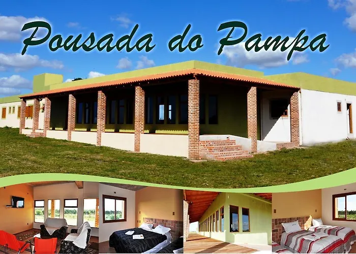  Pousada do Pampa