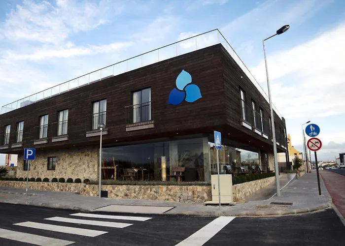 Hotel familiar: Surfers Lodge Peniche