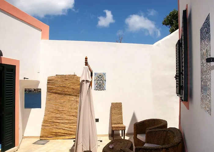 Albergo economico: B&B La Terrazza Sul Porto