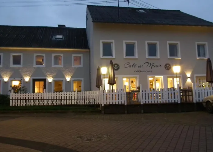 Hotel Cafe Del Maar