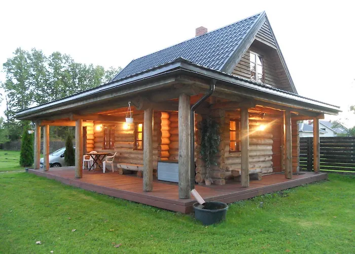 Forest Edge Lodge