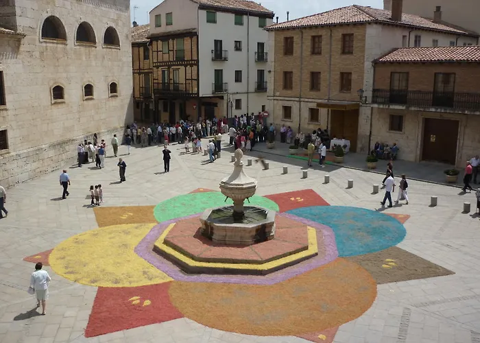 El Balcon De La Catedral