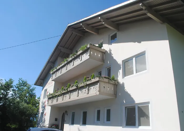 Gästehaus: Pension Etschland