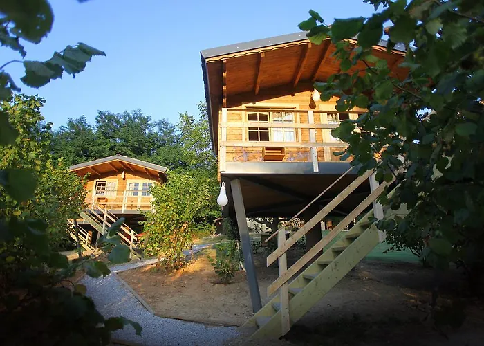 Ecolodge Langhe