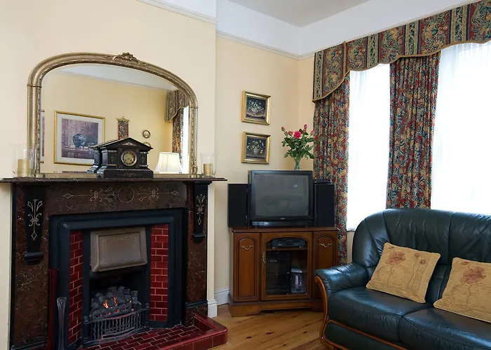 Familienhotel: Griffin Lodge Guesthouse