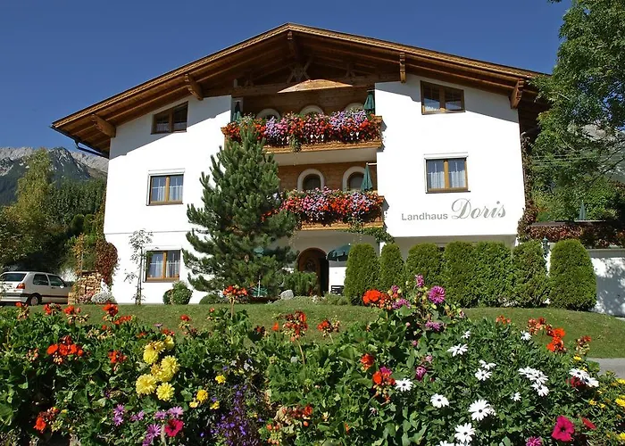 Gästehaus: Landhaus Doris