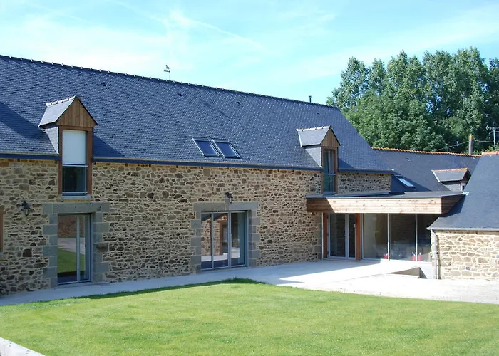 La Ferme du Chauchix